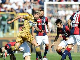 Il Bologna vince in rimonta. Goal