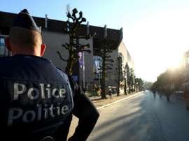 The Belgian police have raided multiple clubs. GOAL