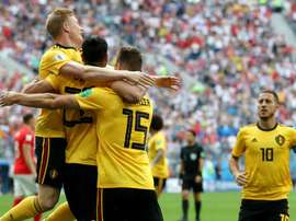 A melhor Bélgica da história!.Goal