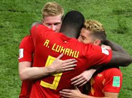 Martinez wants to help De Bruyne, Lukaku become next generation of Belgium coaches.