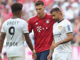 Hoeness believes Bellarabi should be banned. GOAL