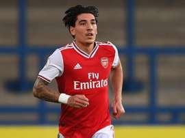 Bellerin, Tierney play for U23s