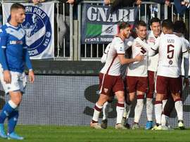 Brescia sconfitta in casa. Goal