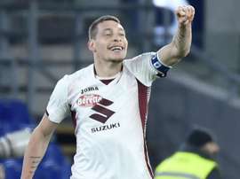 Everton vise Andrea Belotti. Goal