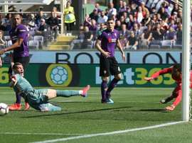 Baselli annulla Simeone. Goal