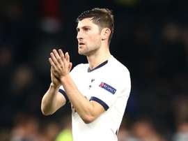 Spurs confirm ankle ligament damage for Davies. GOAL