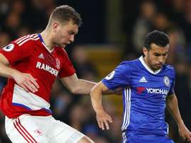 It's the lowest point of my life - captain Gibson downbeat after Middlesbrough's relegation