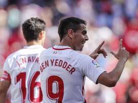 Anche Ben Yedder in Cina. Goal