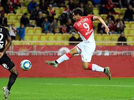Ben Yedder marque encore avec Monaco. goal