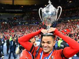 Never underestimate your opponent – Ben Arfa takes aim at PSG president.
