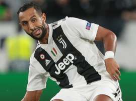 Benatia out. Goal