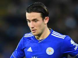 Ben Chilwell has big plans for his England career. GOAL