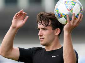 Chilwell puts in hard yards to earn England chance and Pep praise