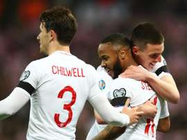 Chilwell has had his say. GOAL