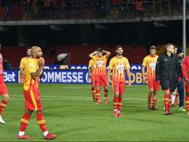 Benevento have lost their first 13 matches of the season. Goal