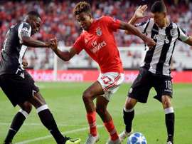 Benfica tropeça em Portugal, e vaga para fase de grupos da Champions League fica ameaçada