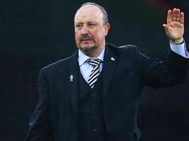 Alan Shearer has questioned Rafa Benitez's sacking. GOAL