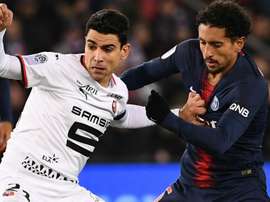 Le Stade Rennais affrontera le PSG samedi au Stade de France. Goal
