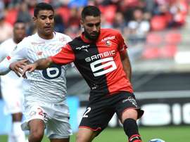 Rennes et Lille se quittent dos à dos. Goal