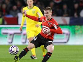 Le joueur de Rennes est en forme. Goal