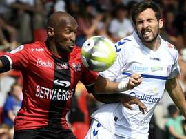 Guingamp sort vainqueur de son match face à Strasbourg. Goal