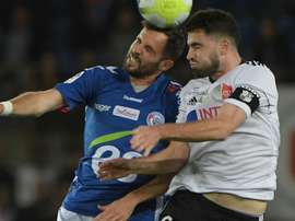Amiens surprend Strasbourg à la Meinau. Goal