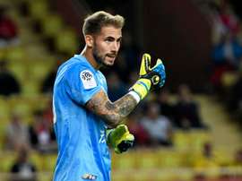 Benjamin Lecomte Montpellier Ligue 1. GOAL