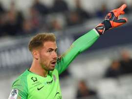 Lecomte will play at Monaco next season. GOAL