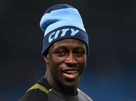 Guardiola backs Benjamin Mendy. GOAL