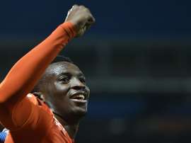 Benjamin Moukandjo quitte Lorient pour la Chine. Goal