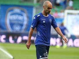 Le vétéran Nivet joue toujours. Goal