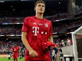 Bejamin pacard was one of Bayern's only signings ahead of next season. GOAL