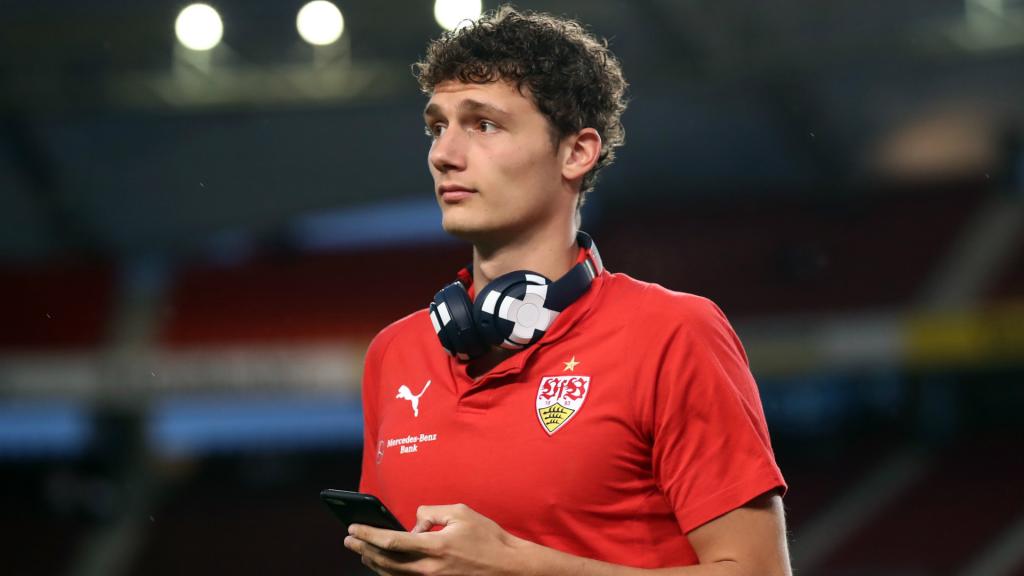 Last News B. Pavard (Bayern München) | BeSoccer