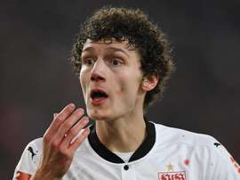 Pavard had an excellent World Cup as he helped France win the trophy. GOAL