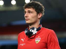 Pavard says he is one of the best defenders around. GOAL
