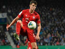 Pavard se confie sur son confinement. GOAL