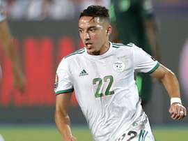 Bennacer alle visite mediche. Goal