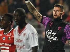 Sous les yeux de Franck Raviot. Goal
