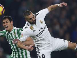 Benzema.