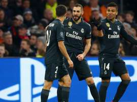 Real Madrid mostra sua força e vence o Ajax fora de casa. Goal