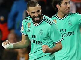 Benzema: I want to win LaLiga with Real Madrid