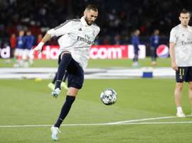 Benzema bate recorde de Henry na Liga dos Campeões. Goal