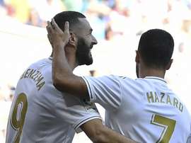 Dupla BH: Real Madrid tem nova parceria. Goal