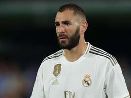 Varane inspired by Benzema. GOAL