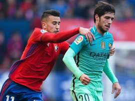 Napoli reach 'agreement' with Berenguer