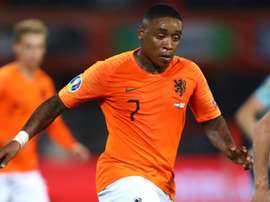 PSV allow Bergwijn to travel to England to complete prospective Spurs move. AFP