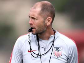 Uruguay draw good preparation for World Cup qualifying, says USA boss Berhalter