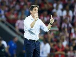 Berizzo has been dismissed by Athletic Bilbao after a poor start to the season. GOAL