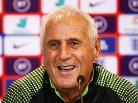 Kosovo boss: England best in world