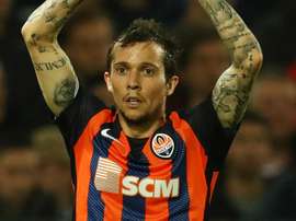 Ídolo do Atlético-MG, Bernard está a detalhes do Everton